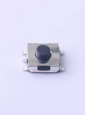 PTS641TP34SMTR2LFS 轻触开关 PTS641TP34SMTR2LFS SMD,6.3x6.4mm