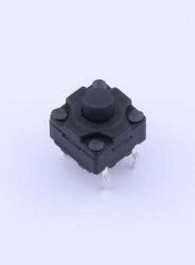 K2-1843DP-H4SW-02 轻触开关 K2-1843DP-H4SW-02 插件