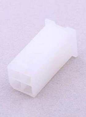 39013043 胶壳(线对板/线对线) 4.2mm 2x2P P=4.2mm