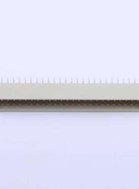 3511248BMSS0BNA1 板对板与背板连接器 PIN:48P 间距:2.54mm 直插