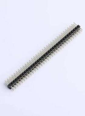 HDGCPH20-PZ2-33 排针 2.0直插排针L8.7/2.8/3.9 2x33P 插件,P=2m