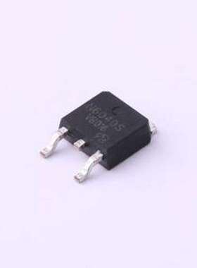DMN6040SK3-13-VB 场效应管(MOSFET) 1个N沟道 耐压:60V 电流:35A