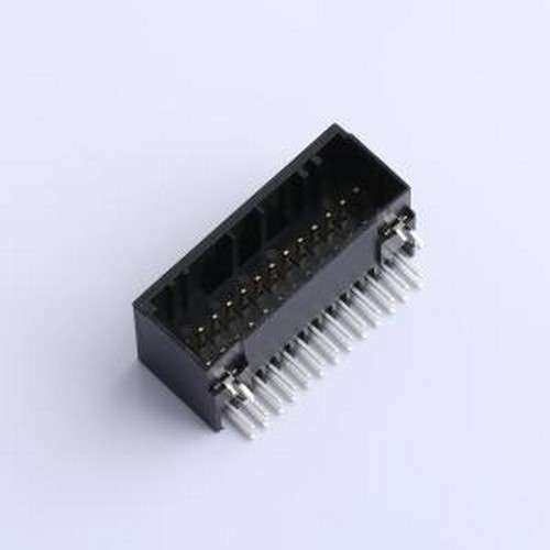 560SBG-001H141TT000 线对板针座 560SBG-001H141TT000 弯插,P=2m