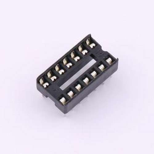 H2541FV-C762-2x07P IC/晶体管插座 H2541FV-C762-2x07P DIP-14