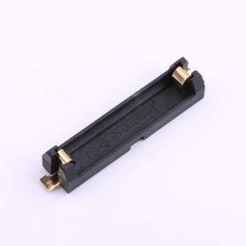 BH-AAA-B5BA021 纽扣与条形电池连接器 电池盒 适用电池:7号 SMD