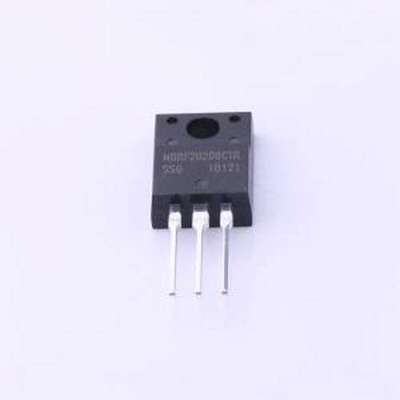 MBRF20200CTR 肖特基二极管 电压:200V 电流:10A ITO-220AB-3