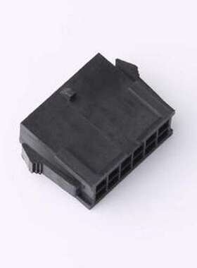 C3030HM-2X06P 胶壳(线对板/线对线) 2x6P 3mm P=3mm