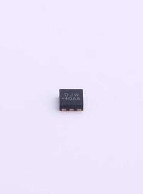 VBQG4240 场效应管(MOSFET) 2个P沟道 耐压:20V 电流:5.3A DFN-6L