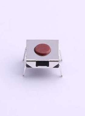 TS-1080D-A1B3-D1 轻触开关 6.4*6*2.5mm 直插 轻触开关 插件,6.2