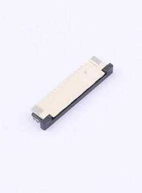 FPC-1.0AS-16PWCR-H25 FFC/FPC连接器 间距:1mm P数:16P 抽屉式