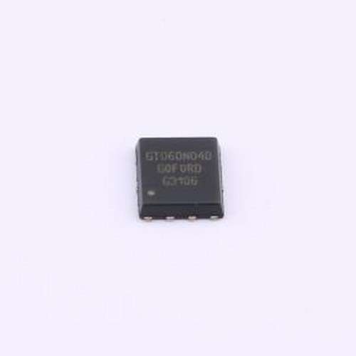 GT060N04D52 场效应管(MOSFET) 2个N沟道 耐压:40V 电流:62A DFN5