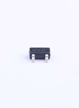 SDM20E40C-7-F 肖特基二极管 电压:40V 电流:400mA SC-59-3