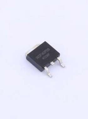 WSF40P06 场效应管(MOSFET) 1个P沟道 耐压:60V 电流:17A TO-252