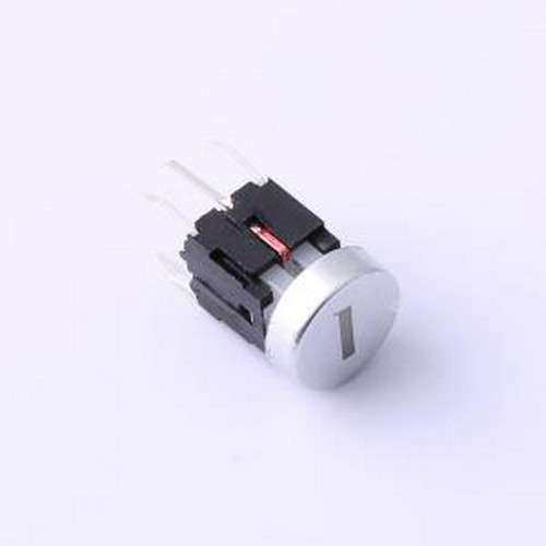 TPB01-103L1S4 轻触开关 TPB01-103L1S4 插件