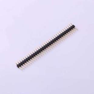 2mm 卧贴 C40D28 P=2mm SMD 方针 间距 1x33P 排针 33I X4611WRS