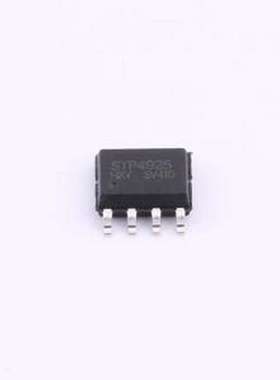 STP4925-HXY 场效应管(MOSFET) 2个P沟道 耐压:30V 电流:8.5A SOP