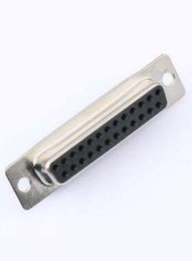 DS1033-25FBNSiSS-CT D-Sub/VGA连接器 D-Sub 母 P数:25P 插件