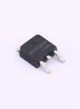 KNCE60P25K 场效应管(MOSFET) 1个P沟道 耐压:60V 电流:25A TO-25