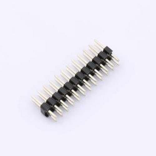 HC-PZ200-8.7L-2x12PZ 排针 间距2.0mm 2x12Pin 直插 H2.0 L8.7