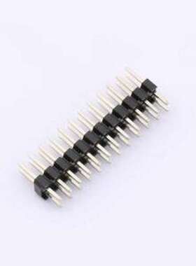 HC-PZ200-8.7L-2x12PZ 排针 间距2.0mm 2x12Pin 直插 H2.0 L8.7