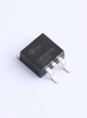 CMB18N20A 场效应管(MOSFET) 1个N沟道 耐压:200V 电流:18A TO-26