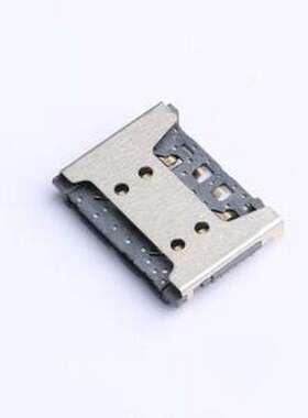 SA1201080275-94 SIM卡连接器 MicroSIM卡 SMD