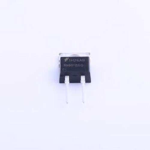 RHRP860 快恢复/高效率二极管 电压:600V 电流:8A ITO-220AC