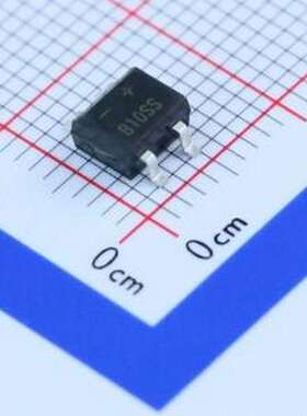 B10SS 整流桥 电压:1kV 电流:800mA MBS