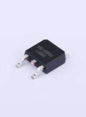 HSU100P03 场效应管(MOSFET) 1个P沟道 耐压:30V 电流:100A TO-25