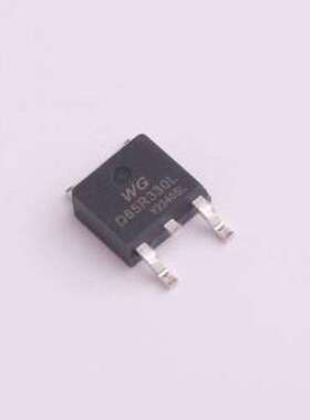 WGD65R330L 场效应管  1个N沟道 耐压:650V 电流:12A TO-2
