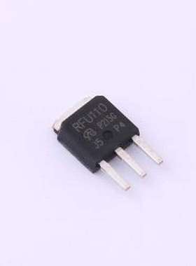 IRFU110PBF-VB 场效应管(MOSFET) 1个N沟道 耐压:100V 电流:12A T