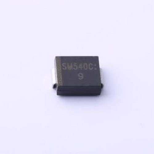 SM540C 肖特基二极管 电压:40V 电流:5A SMC