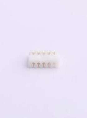 M0800HI-05-GN IDC刺破式连接器(牛角/简牛) 0.8mm 1x5P 排数:1