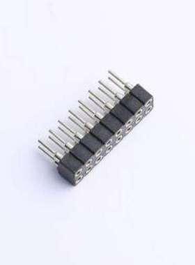 XDM200C-2-08-Z-2.8-G0 排母 2x8P 间距:2mm 直插 插件,P=2mm