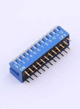 DS1040-12BT 拨码开关 DS1040-12BT 插件