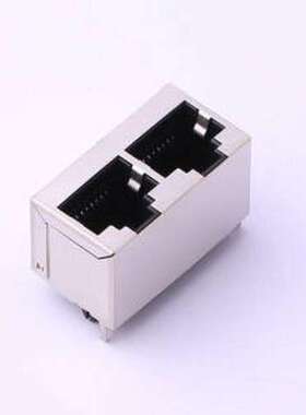 RC01186 以太网连接器(RJ45 RJ11) 直插 不带LED 插件