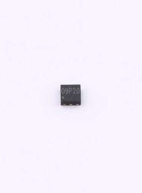 PJM09P20DF 场效应管(MOSFET) 1个P沟道 耐压:20V 电流:9A DFN-6L