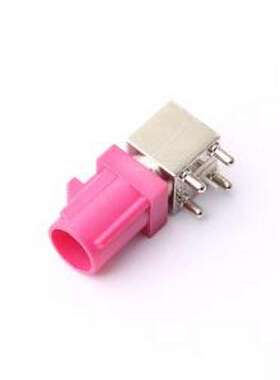 KH-2FK1-H-RM-101 RF射频同轴连接器 FAKRA 弯插