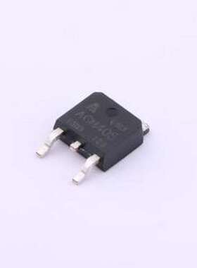 AGM405D 场效应管(MOSFET) 1个N沟道 耐压:40V 电流:72A TO-252