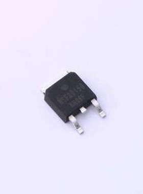 WSF30150 场效应管  1个N沟道 耐压:30V 电流:110A TO-252