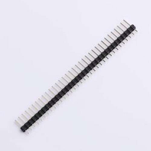 DS1021-1x34SF11-B 排针 DS1021-1x34SF11-B 插件,P=2.54mm