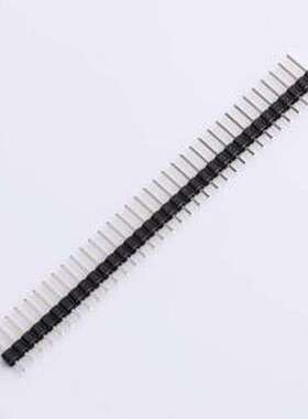 DS1021-1x34SF11-B 排针 DS1021-1x34SF11-B 插件,P=2.54mm