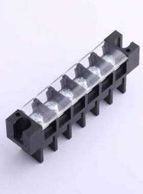 KF27S-11.0-6P 栅栏式接线端子 11mm 1x6P 每排P数:6 排数:1 P=11