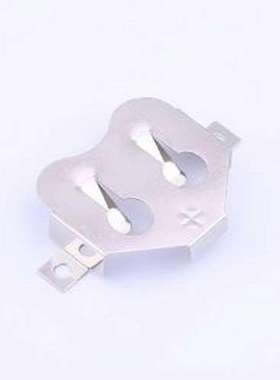 MY-2450-01-R 纽扣与条形电池连接器 MY-2450-01-R SMD