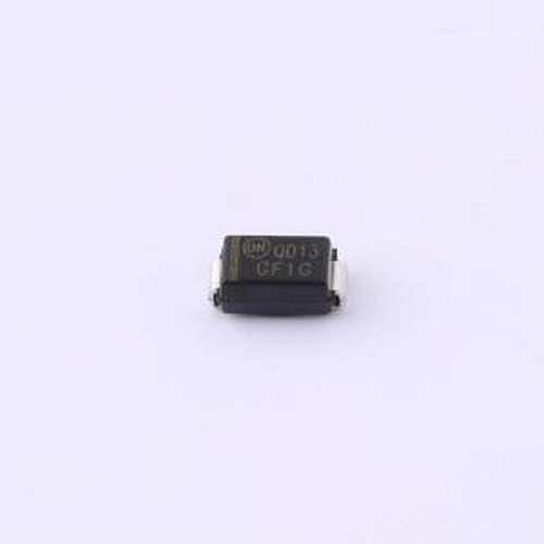 GF1G 通用二极管 电压:400V SMA(DO-214AC)