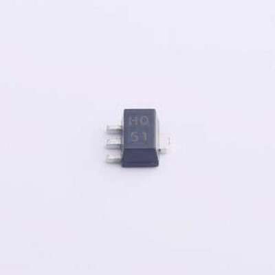2SD1007Q 三极管(BJT) NPN 电流:700mA 耐压:120V SOT-89-3