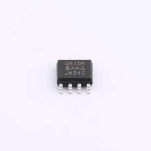 1个N沟道 场效应管 耐压 40V 29A SQ4184EY 电流 T1_GE3