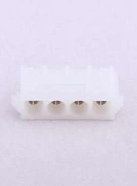 643415-1 线对板针座 643415-1 插件,P=6.35mm