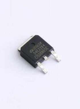 OSD8N65C 场效应管(MOSFET) 耐压:650V 电流:8A TO-252