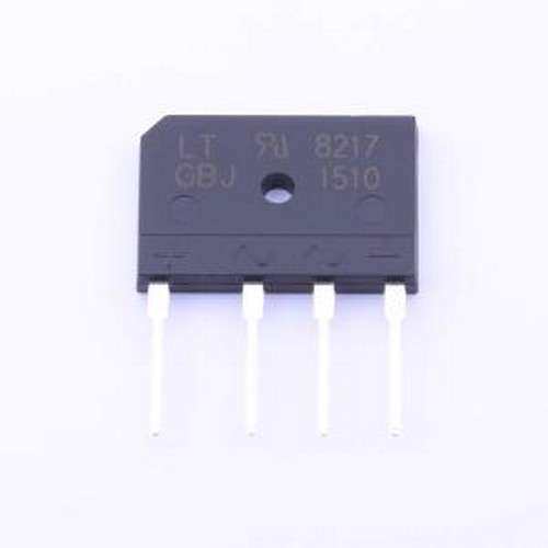 S-GBJ1510F-TU-LT 整流桥 电压:1kV 电流:15A GBJ